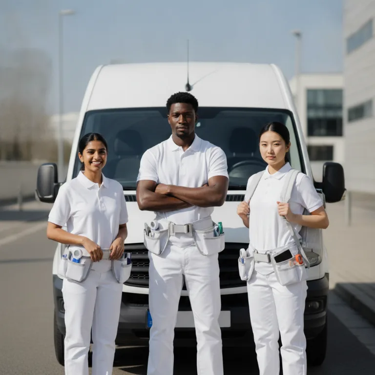 Mahlzeitenlieferung Team in Oberhausen